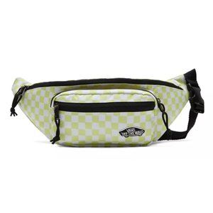 VANS STREET READY 1 BUMBAG SUNNY LIME NWT